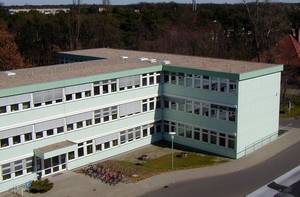 Sozialamt, Haus 2 in Rathenow