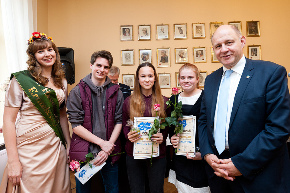 Jugendkunstpreis 2017 Havelland