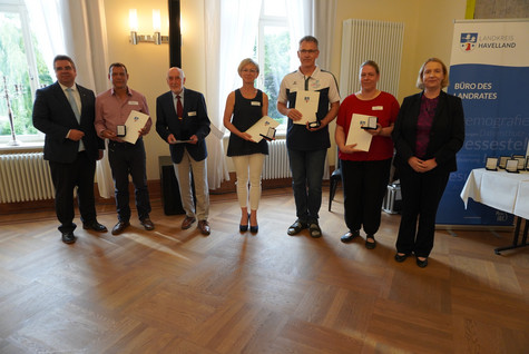 Gruppenbild der ausgezeichneten Kategorie - Klick öffnet Bildbetrachter