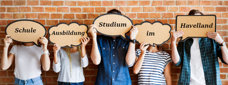 Titelbild Ausbildungsbörse