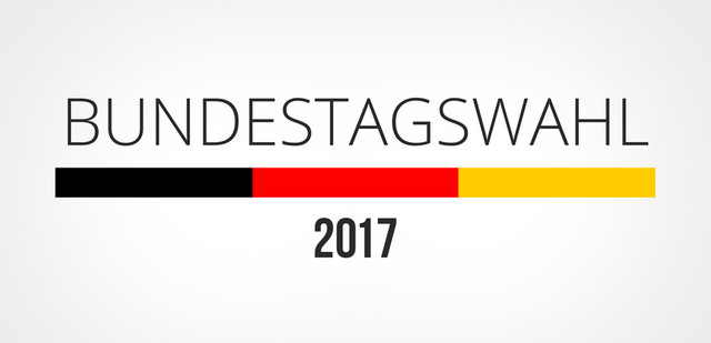Bundestagswahl 2017 Deutschland