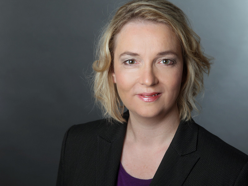 Portraitfoto der Beigeordneten Elke Nermerich