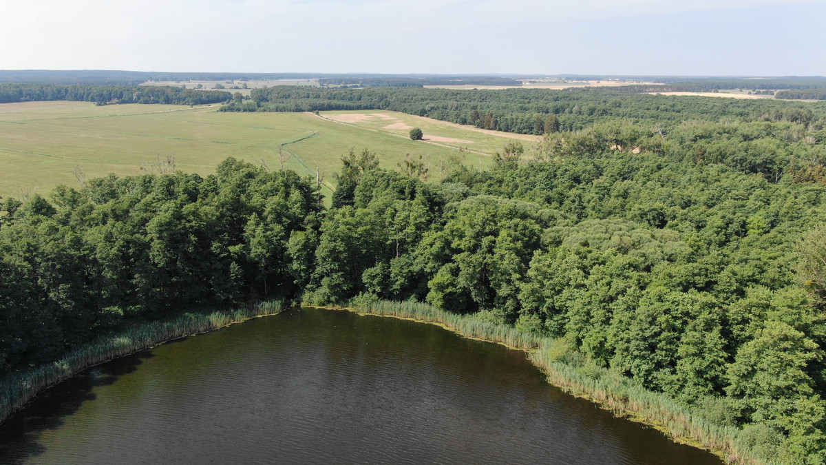 Amt Rhinow, OT Rhinow, Klessener See