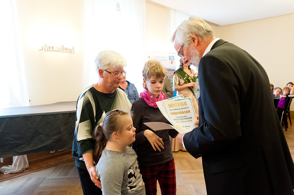 Jugendkunstpreis 2014, Havelland