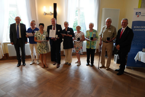 Gruppenbild der ausgezeichneten Kategorie - Klick öffnet Bildbetrachter