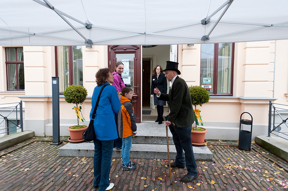 Preisverleihung Schuelerfotowettbewerb