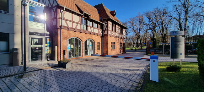 Bürgerservice des Landkreises Havelland, Standort Rathenow