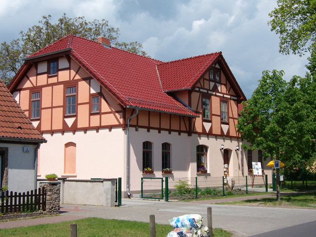 Gebäude Kreativ e.V.