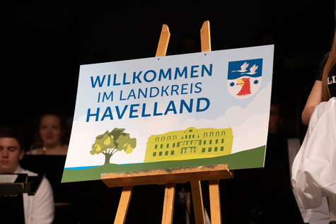 Festveranstaltung 25 Jahre Landkreis Havelland, 11.12.2018, Kulturzentrum Rathenow