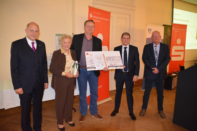 Bild Baumschulen Nauen