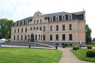 Im Schloss Ribbeck ist seit Mai 2019 eine Ausstellung über Theodor Fontane zu finden.