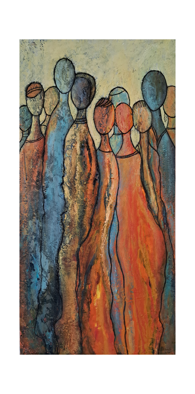 Klick öffnet Bildbetrachter; figürliche Personen