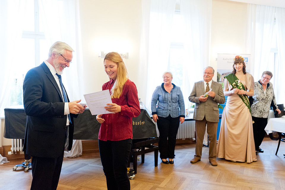 Jugendkunstpreis 2014, Havelland