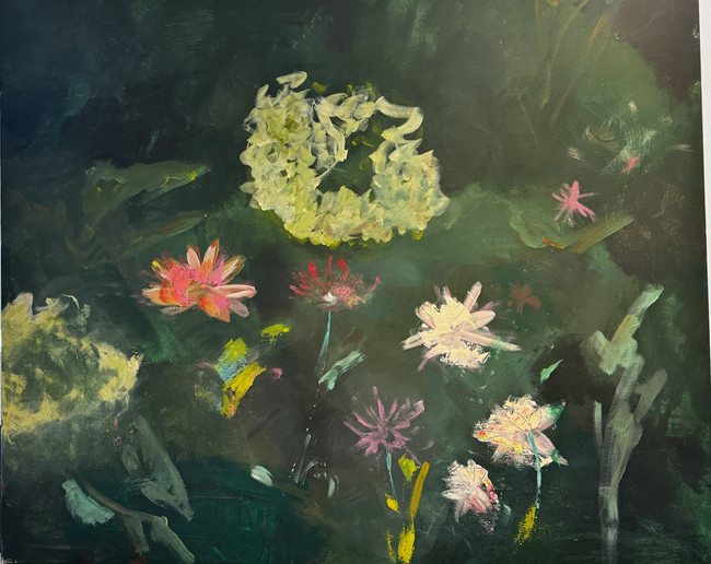 Klick öffnet Bildbetrachter; Blüten