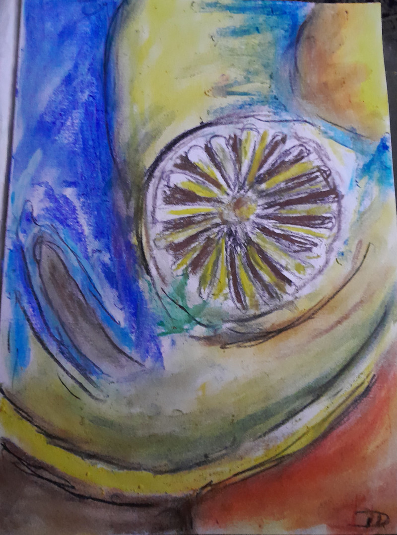 Klick öffnet Bildbetrachter; Stilleben