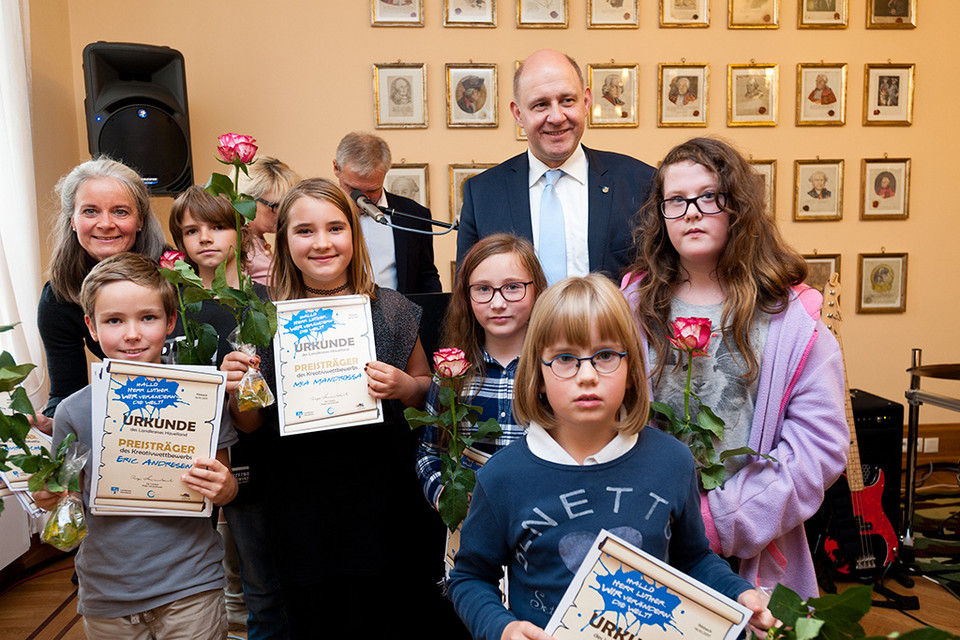 Jugendkunstpreis 2017 Havelland