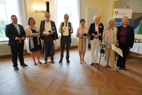 Gruppenbild der ausgezeichneten Kategorie - Klick öffnet Bildbetrachter