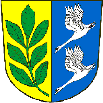 Um auf die Webseite der amtsfreien Gemeinde Schönwalde-Glien zu gelangen, können Sie das an der rechten Seite sichtbare Wappen  anklicken.