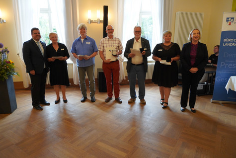 Gruppenbild der ausgezeichneten Kategorie - Klick öffnet Bildbetrachter