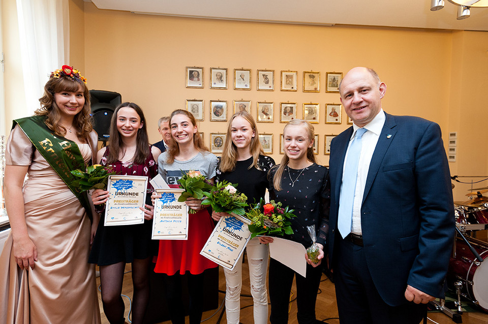 Jugendkunstpreis 2017 Havelland