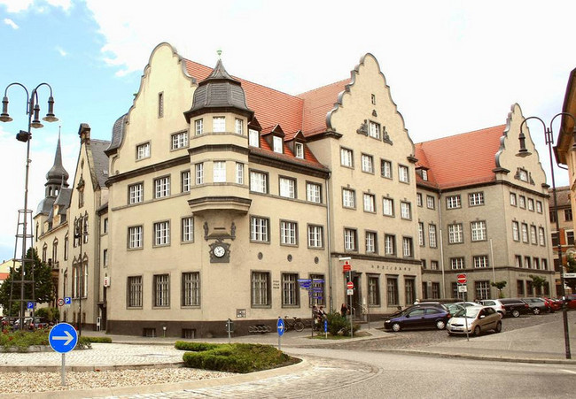 Bürgerservice des Landkreises Havelland, Standort Nauen