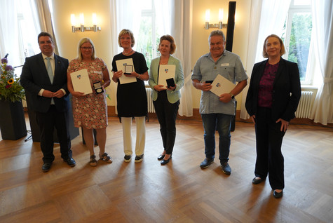 Gruppenbild der ausgezeichneten Kategorie - Klick öffnet Bildbetrachter