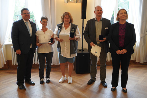 Gruppenbild der ausgezeichneten Kategorie - Klick öffnet Bildbetrachter