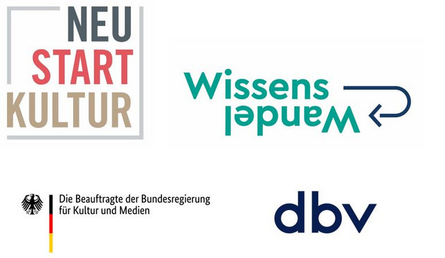 Klick öffnet Bildbetrachter; 4 Logos