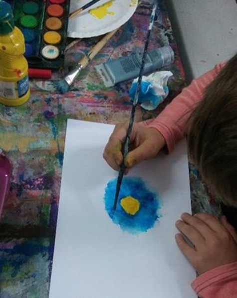 13. Havelländisches Künstlersymposium – ein Kinderkunstsymposium