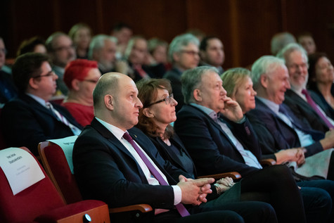 Festveranstaltung 25 Jahre Landkreis Havelland, 11.12.2018, Kulturzentrum Rathenow