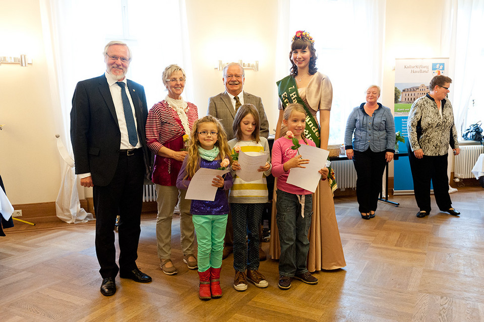 Jugendkunstpreis 2014, Havelland