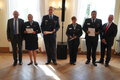 Gruppenbild der ausgezeichneten Kategorie - Klick öffnet Bildbetrachter