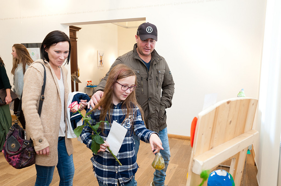 Jugendkunstpreis 2017 Havelland