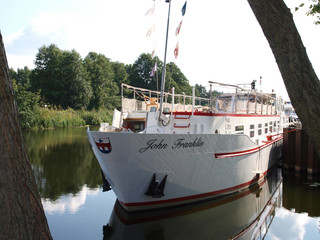 Anlegen fürs Bürgergespräch, ©Uwe Steckhan