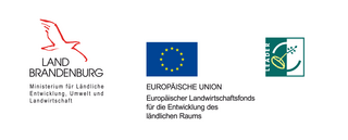 Der Museumsumbau wurde mit einer Leader-Förderung aus EU-Mitteln unterstützt.