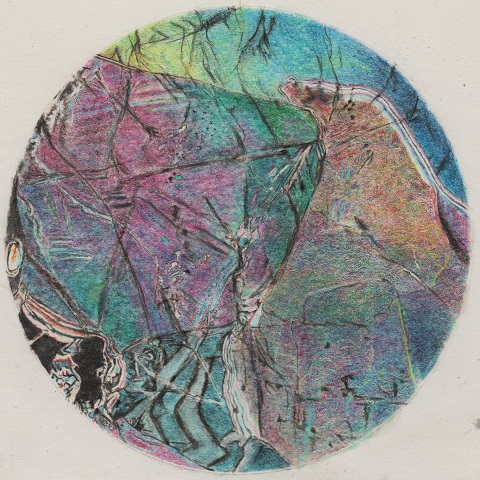 Klick öffnet Bildbetrachter; Kristallstrukturen