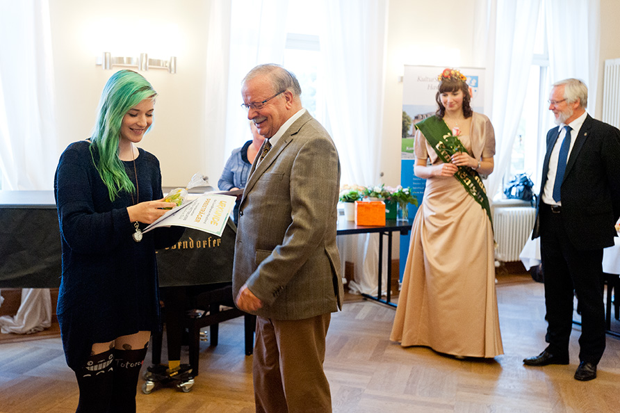 Jugendkunstpreis 2014, Havelland