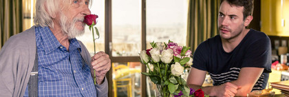 Auch die französische Liebekomödie „Monsieur Pierre geht online“ wird auf dem Festival gezeigt. Sie erzählt die Geschichte des Rentners Pierre, der die neuen Möglichkeiten des Internet-Datings entdeckt. Unter dem Pseudonym des jungen Alex gewinnt er das Interesse der jungen Flora aus Brüssel. Es beginnt ein turbulentes, amouröses Verwechslungsspiel zwischen den Geschlechtern und den Generationen...© Neue Visionen Filmverleih