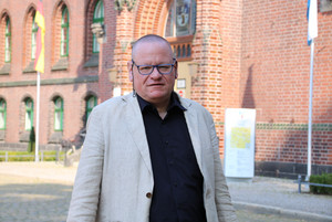 Neuer Dezernent: Hansjörg Bohm arbeitet seit August in der Kreisverwaltung des Havellandes.