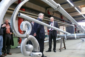 Bilder: Se'lux, Kita Wirbelwind, Europaschule, Jugendwohnheim