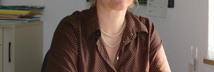 Simone Seyfarth ist seit 1. April Musikschulleiterin der Musik- und Kunstschule