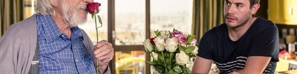 Auch die französische Liebekomödie „Monsieur Pierre geht online“ wird auf dem Festival gezeigt. Sie erzählt die Geschichte des Rentners Pierre, der die neuen Möglichkeiten des Internet-Datings entdeckt. Unter dem Pseudonym des jungen Alex gewinnt er das Interesse der jungen Flora aus Brüssel. Es beginnt ein turbulentes, amouröses Verwechslungsspiel zwischen den Geschlechtern und den Generationen...© Neue Visionen Filmverleih