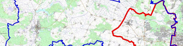Von der Allgemeinverfügung betroffen sind die Gemarkungen Nauen, Wernitz, Markee, Wustermark, Bredow, Hoppenrade, Pausin, Elstal, Wansdorf, Buchow-Karpzow, Schönwalde, Priort, Brieselang, Dallgow, Zeestow, Döberitz (Gemeinde Dallgow-Döberitz), Falkensee und Seeburg.
