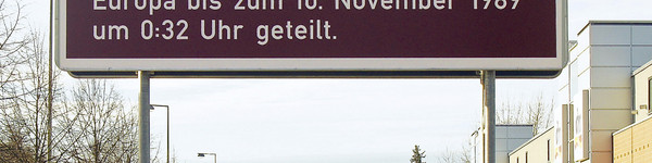 Mauergedenkstätte in Staaken, Fotograf: Bernd Malner