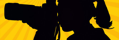 Plakat zum Fotowettbewerb "Zoom auf Fontane"