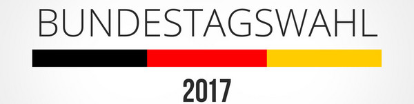 Bundestagswahl 2017 Deutschland