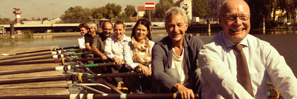 Das Team hinter der Sportentwicklungsplanung