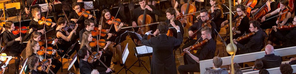 Musikschulen öffnen Kirchen im Havelland