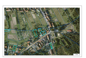 Luftaufnahmen wie diese helfen Verwaltungen bei der täglichen Arbeit, zum Beispiel in den Katasterämtern, aber auch in den Bauverwaltungen oder den Umweltämtern.