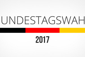 Bundestagswahl 2017 Deutschland